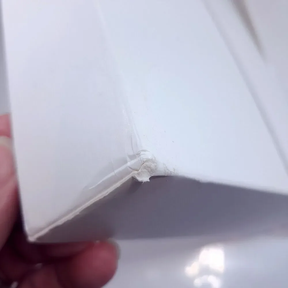 Apple ipad Air 2 Mgkm2Ll/A Genuine EMPTY Box Only Silver Wi-Fi 64Gb BOX ONLY